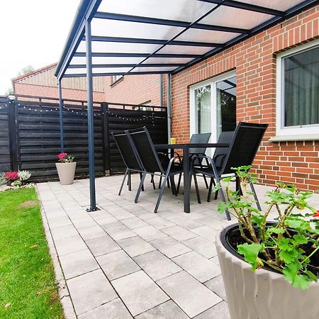 Ferienhaus Heide 巴特法林波斯特 外观 照片