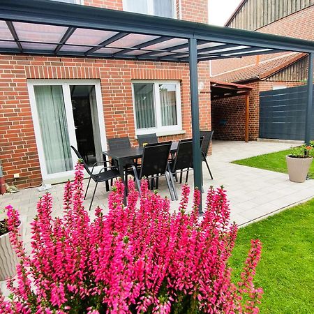 Ferienhaus Heide 巴特法林波斯特 外观 照片