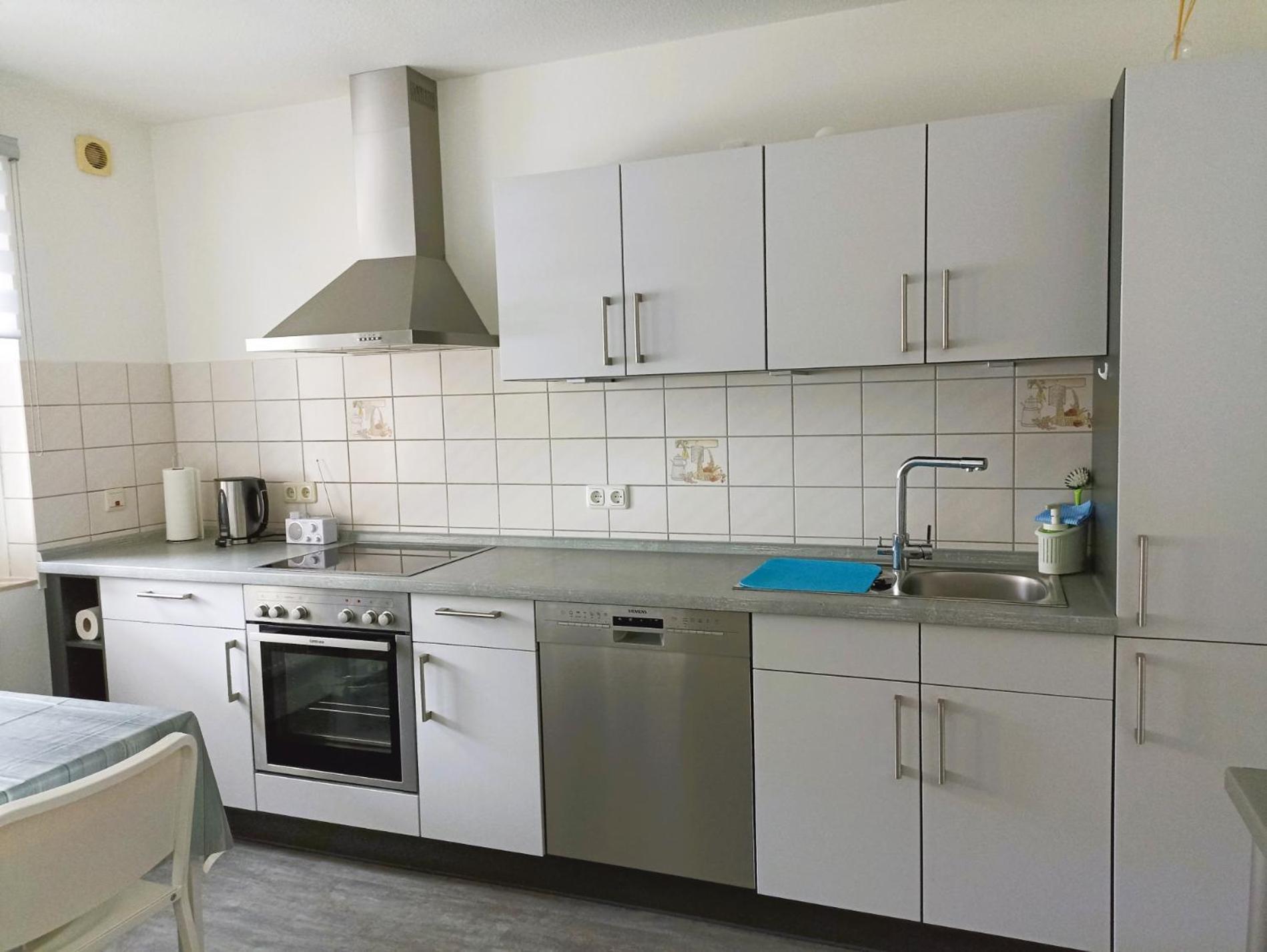 Ferienhaus Heide 巴特法林波斯特 外观 照片