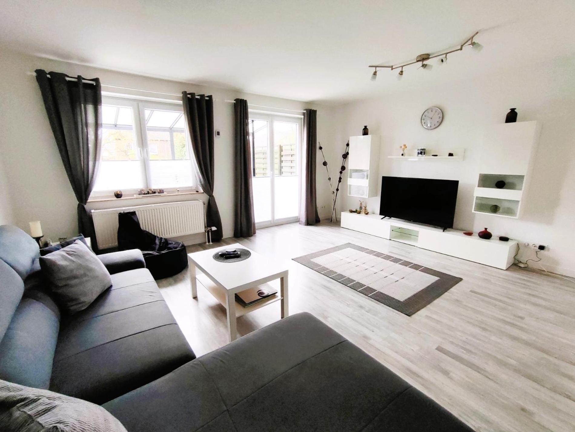 Ferienhaus Heide 巴特法林波斯特 外观 照片