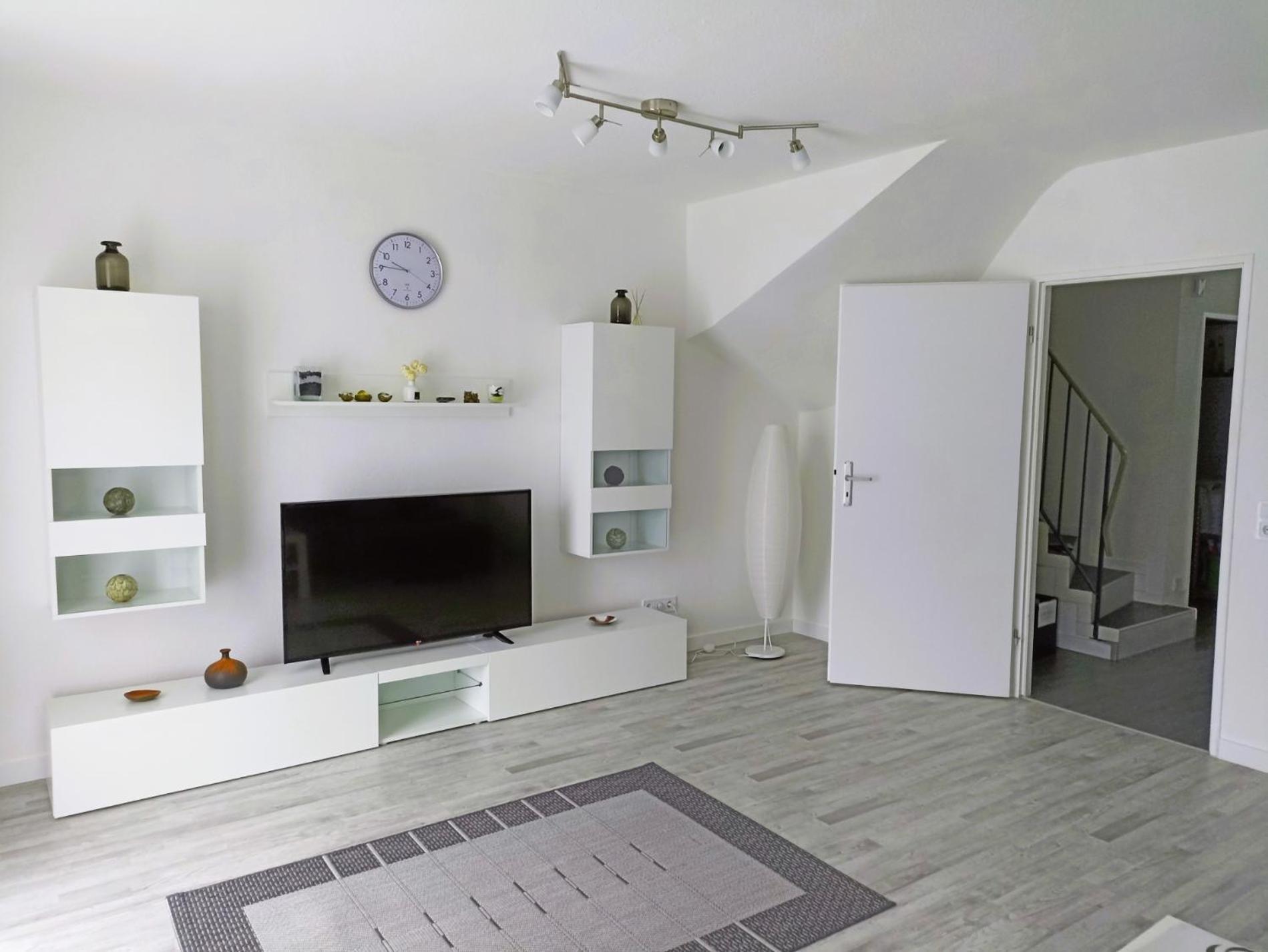 Ferienhaus Heide 巴特法林波斯特 外观 照片