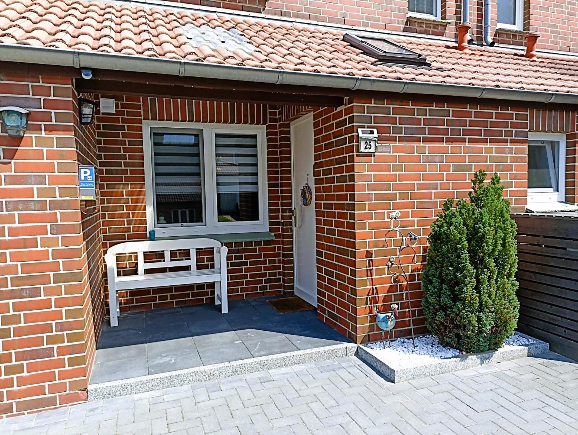 Ferienhaus Heide 巴特法林波斯特 外观 照片