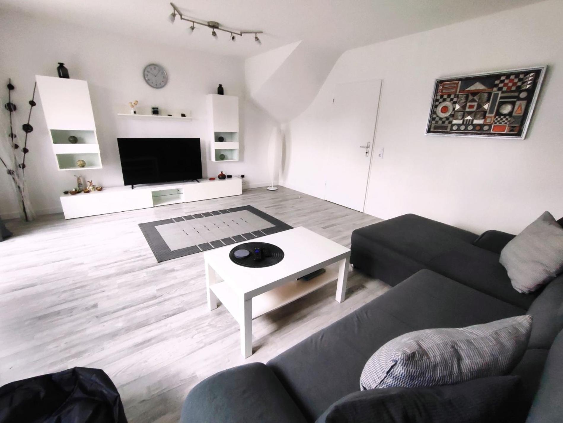 Ferienhaus Heide 巴特法林波斯特 外观 照片