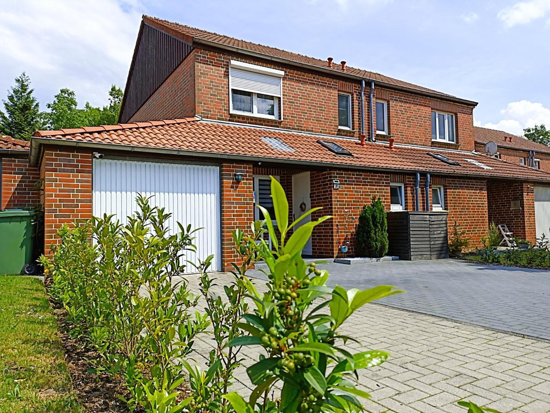 Ferienhaus Heide 巴特法林波斯特 外观 照片