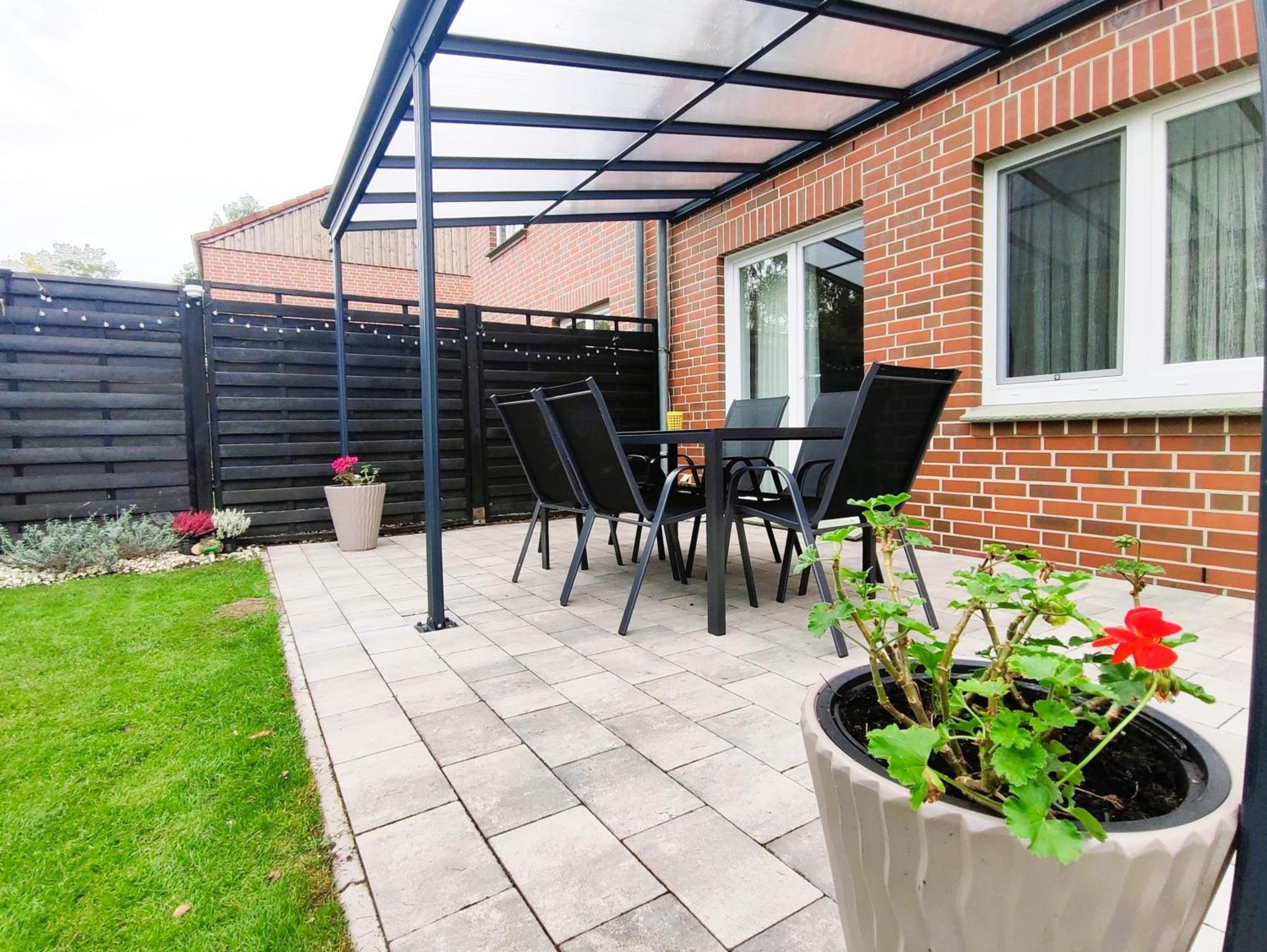Ferienhaus Heide 巴特法林波斯特 外观 照片