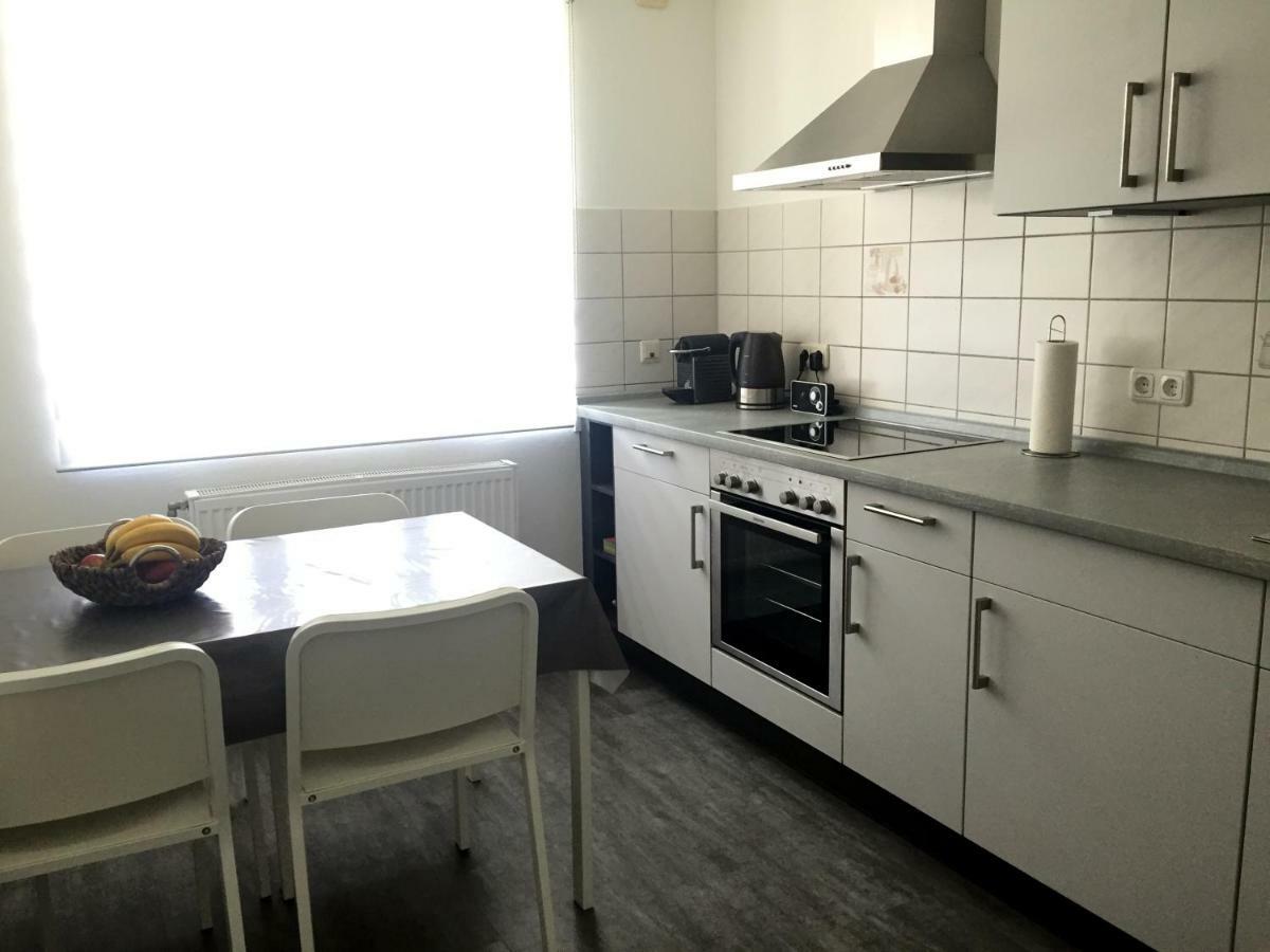 Ferienhaus Heide 巴特法林波斯特 外观 照片