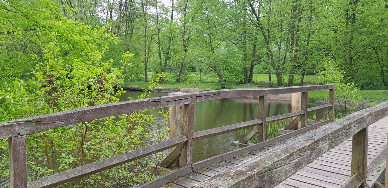 Ferienhaus Heide 巴特法林波斯特 外观 照片