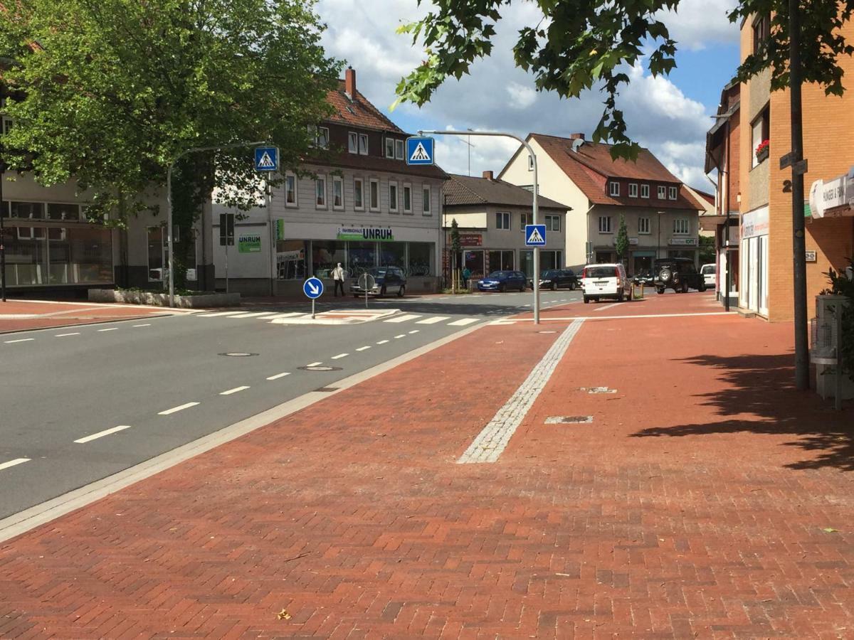 Ferienhaus Heide 巴特法林波斯特 外观 照片